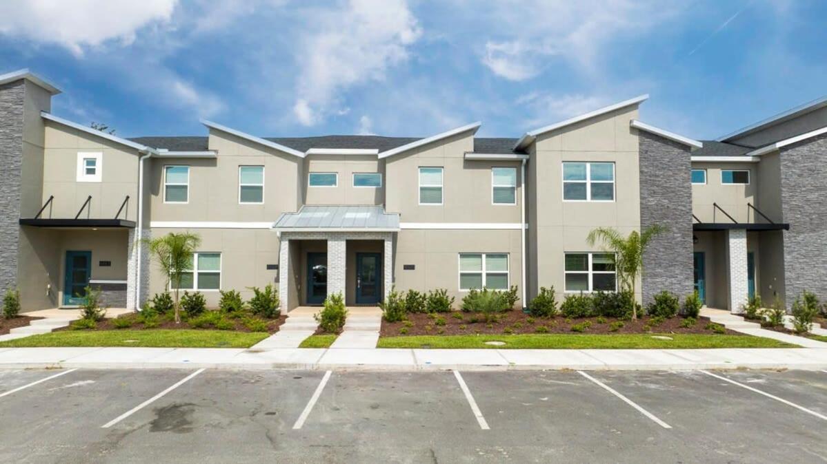 Gorgeous 4Bd With Pool At Storey Lake Resort 4475 Kissimmee Luaran gambar