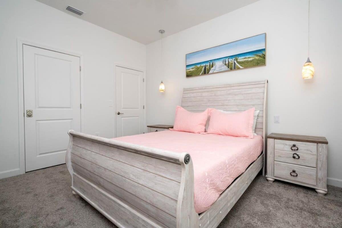 Gorgeous 4Bd With Pool At Storey Lake Resort 4475 Kissimmee Luaran gambar
