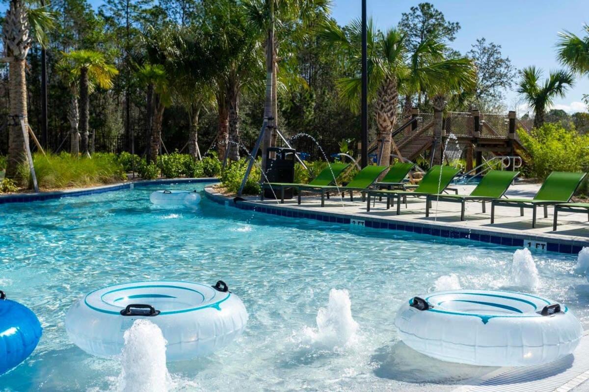 Gorgeous 4Bd With Pool At Storey Lake Resort 4475 Kissimmee Luaran gambar