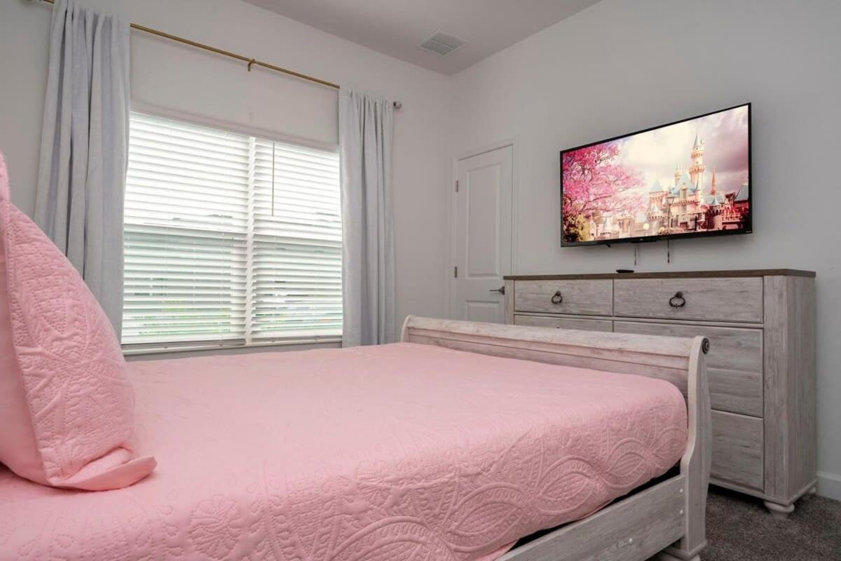 Gorgeous 4Bd With Pool At Storey Lake Resort 4475 Kissimmee Luaran gambar