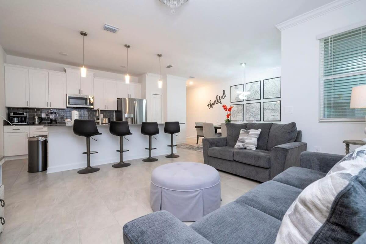 Gorgeous 4Bd With Pool At Storey Lake Resort 4475 Kissimmee Luaran gambar