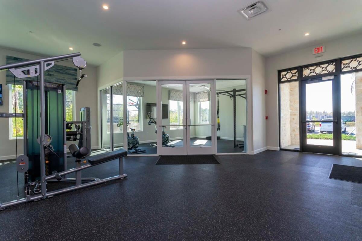 Gorgeous 4Bd With Pool At Storey Lake Resort 4475 Kissimmee Luaran gambar
