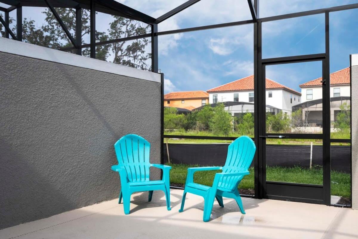 Gorgeous 4Bd With Pool At Storey Lake Resort 4475 Kissimmee Luaran gambar