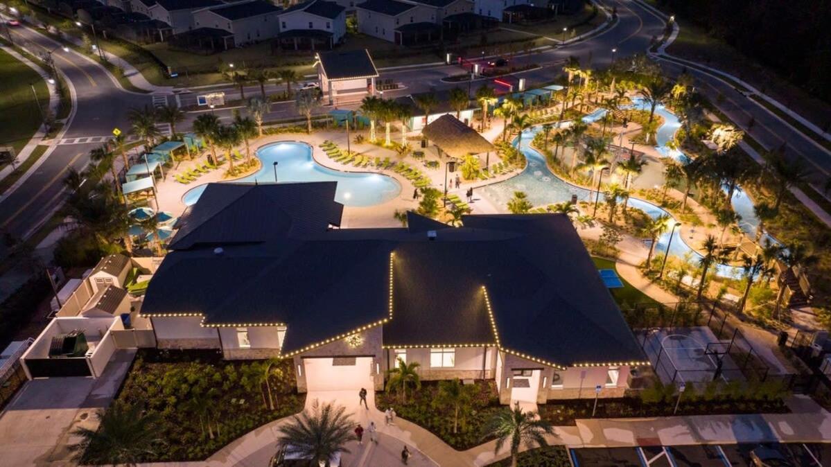 Gorgeous 4Bd With Pool At Storey Lake Resort 4475 Kissimmee Luaran gambar