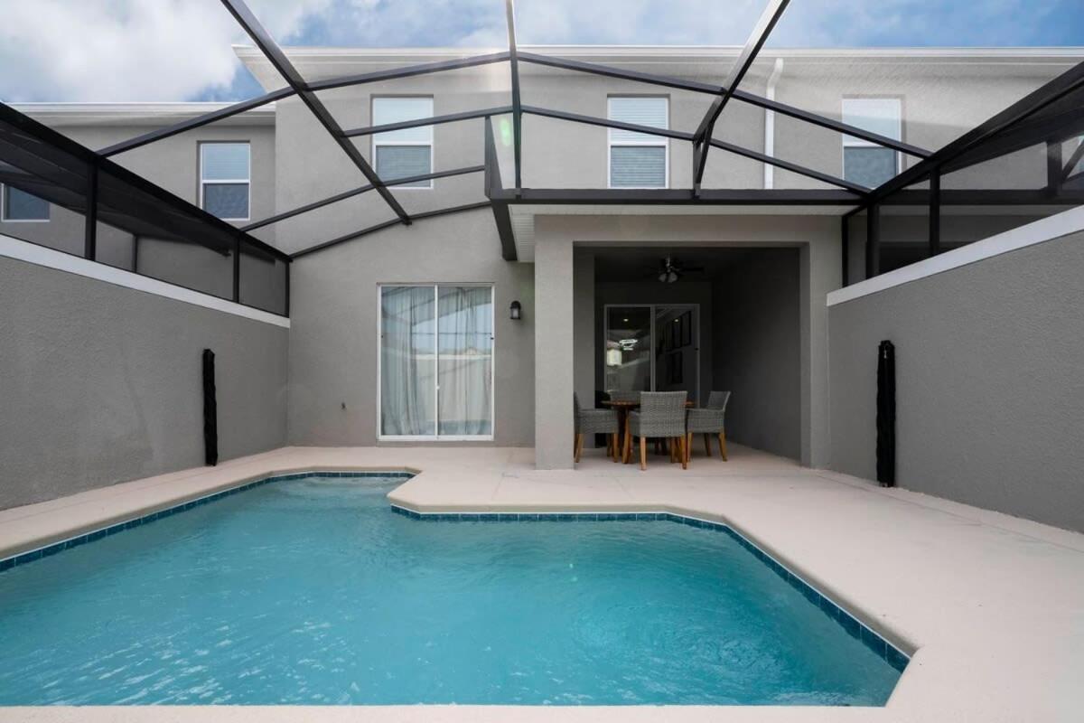 Gorgeous 4Bd With Pool At Storey Lake Resort 4475 Kissimmee Luaran gambar