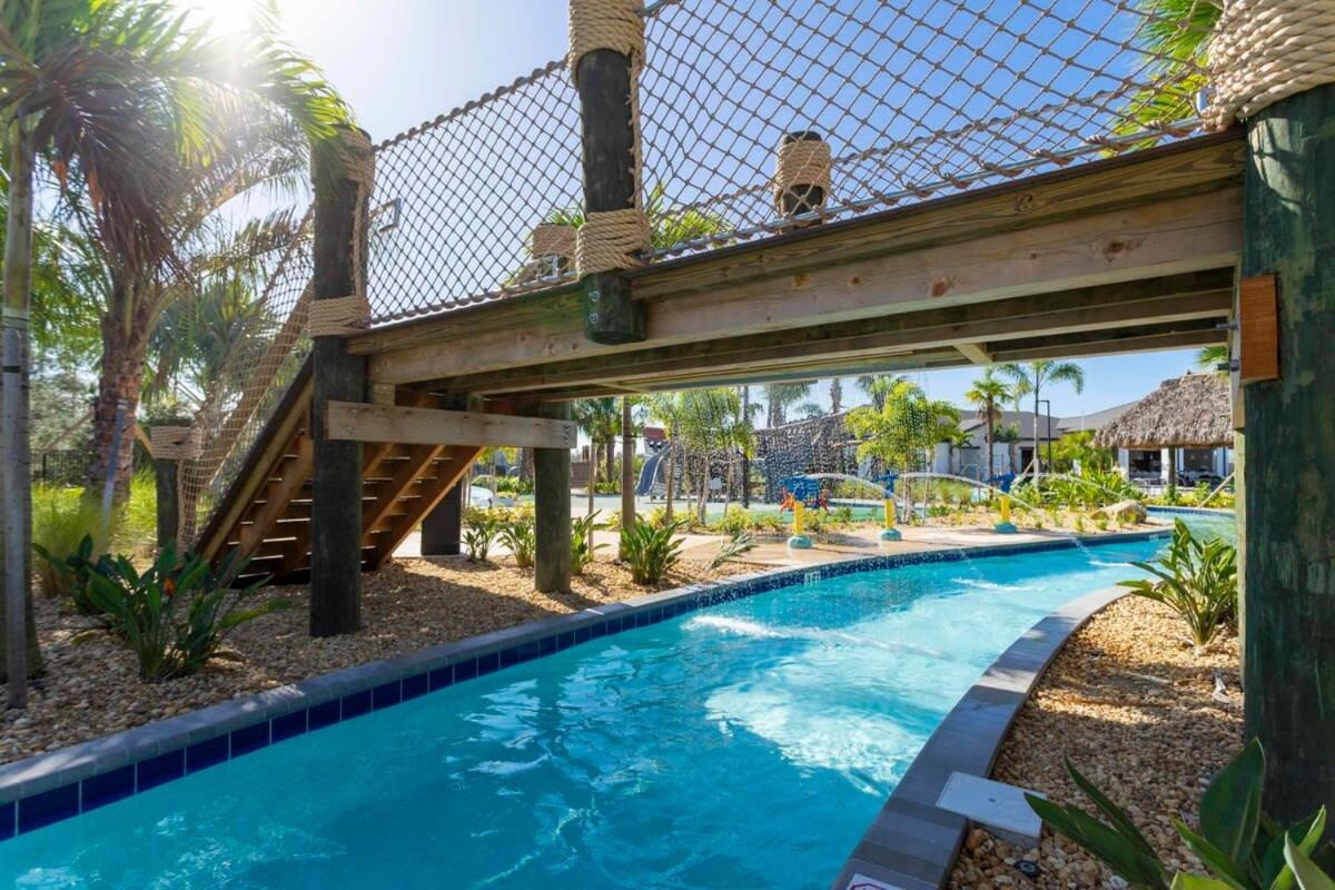 Gorgeous 4Bd With Pool At Storey Lake Resort 4475 Kissimmee Luaran gambar