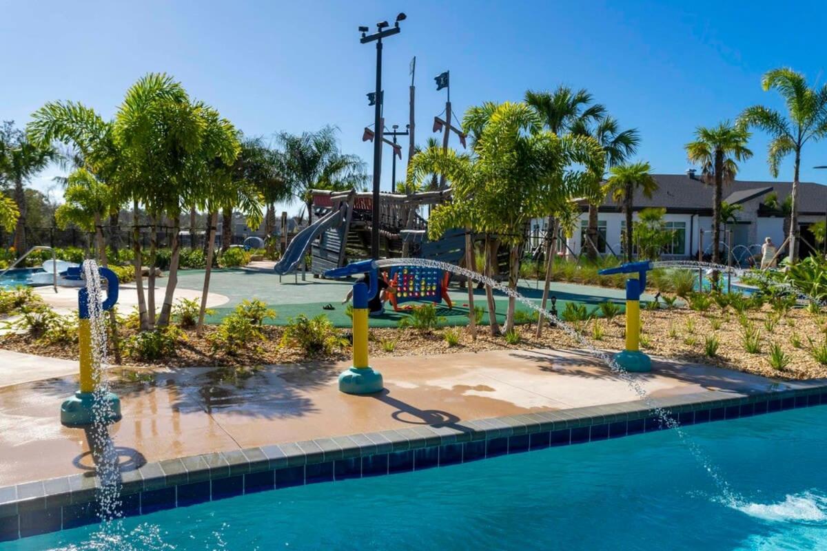 Gorgeous 4Bd With Pool At Storey Lake Resort 4475 Kissimmee Luaran gambar