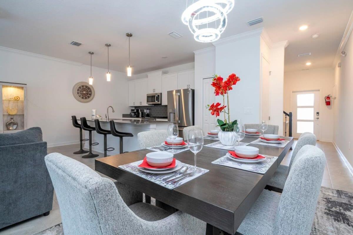 Gorgeous 4Bd With Pool At Storey Lake Resort 4475 Kissimmee Luaran gambar