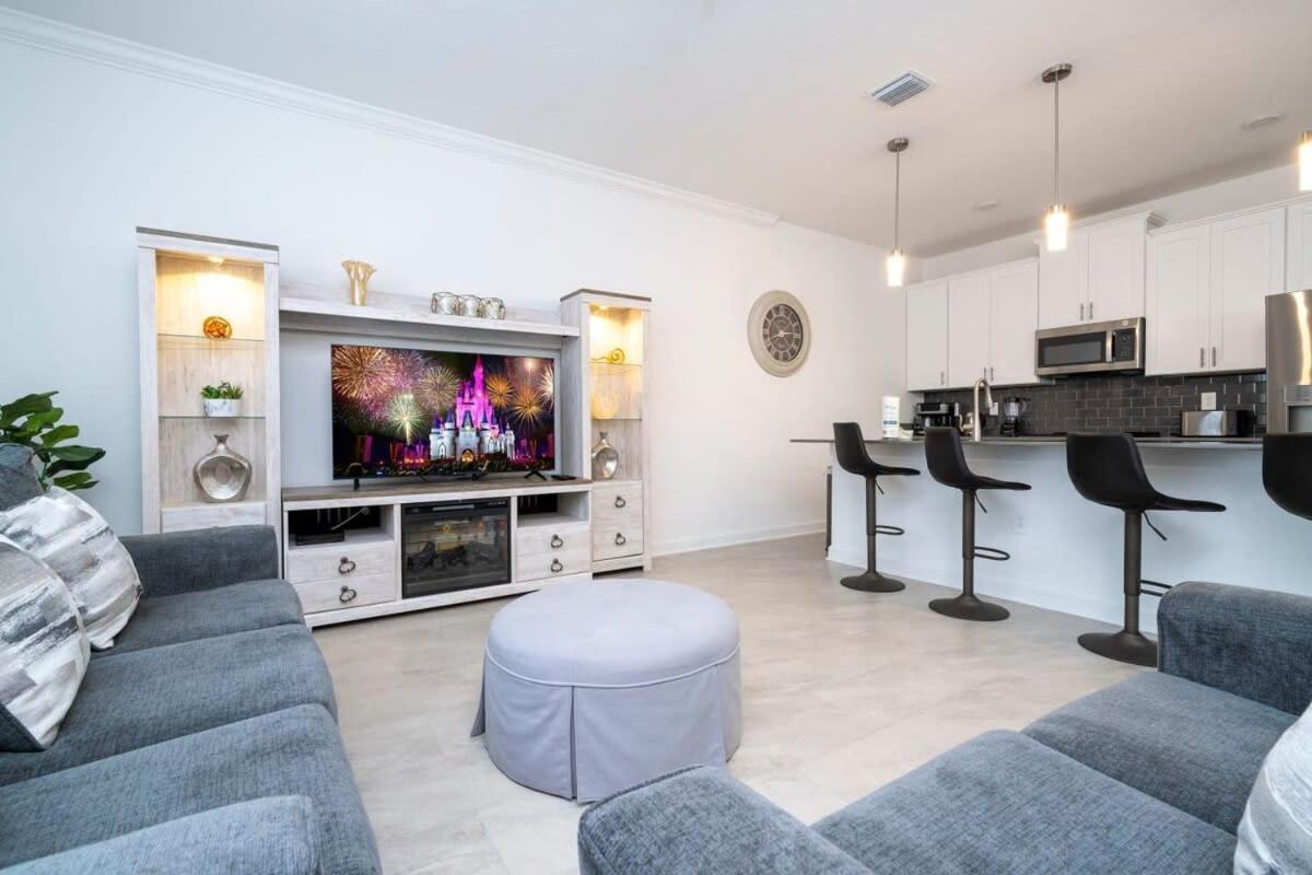 Gorgeous 4Bd With Pool At Storey Lake Resort 4475 Kissimmee Luaran gambar